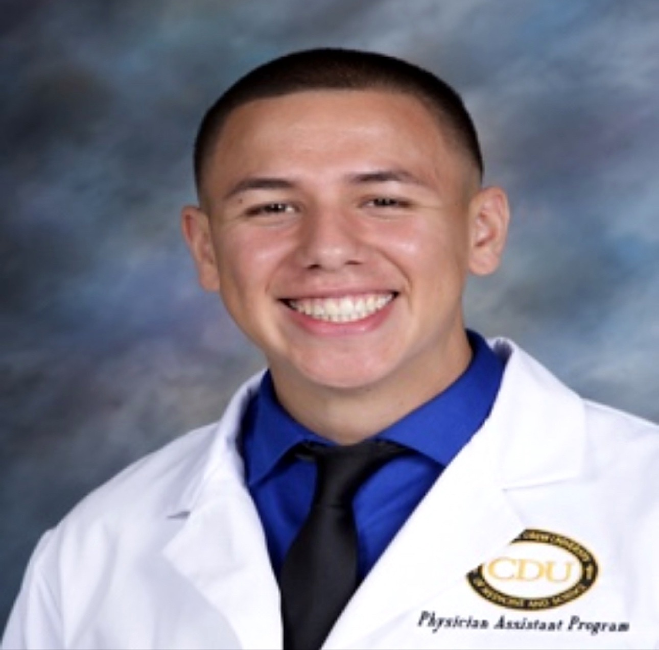 Portrait of Anthony Rizzuto Jr., PA-C